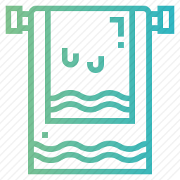 <em>毛巾</em>