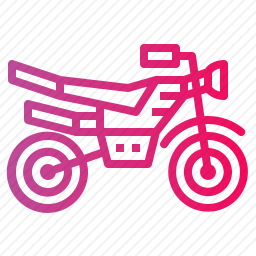 越野摩托车