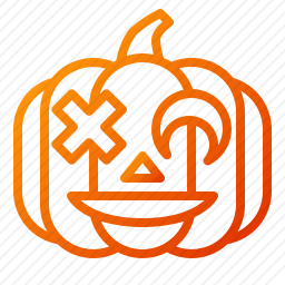 <em>南瓜</em>灯