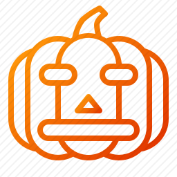 <em>南瓜</em>灯
