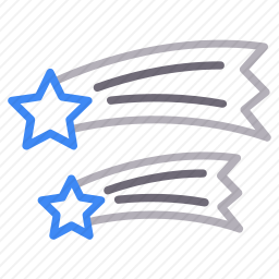 <em>星星</em>