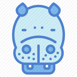 <em>河马</em>