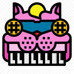 电子琴