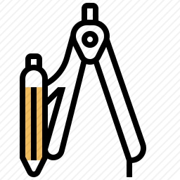 <em>圆规</em>