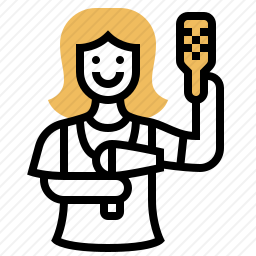 美女