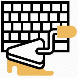 砌墙