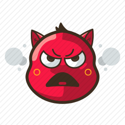 愤怒