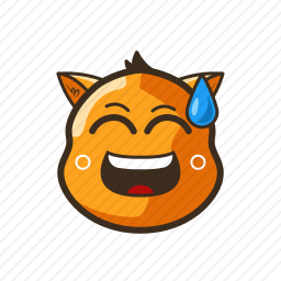 笑哭