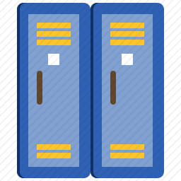 <em>更衣室</em>