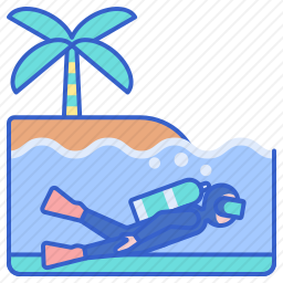 潜水