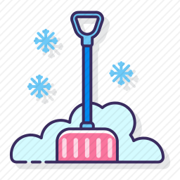 铲雪