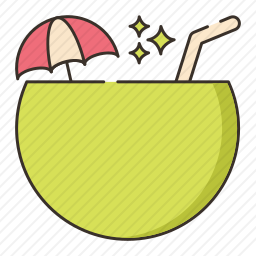 <em>椰子</em>
