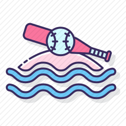 海滩