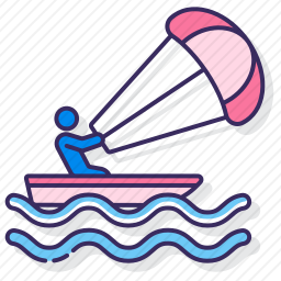 冲浪风筝