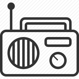 <em>收音机</em>