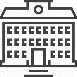 <em>学校</em>
