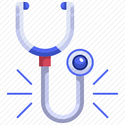 <em>听诊器</em>
