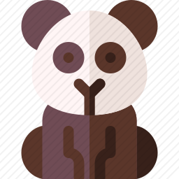 <em>熊猫</em>