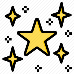 <em>星星</em>