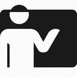 演示