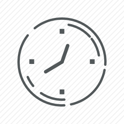 <em>时钟</em>