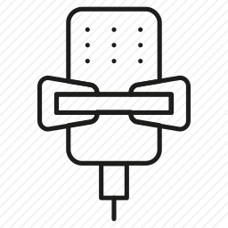 <em>话筒</em>