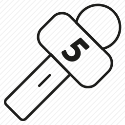 <em>话筒</em>