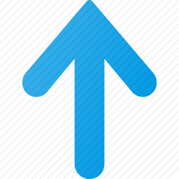 向上
