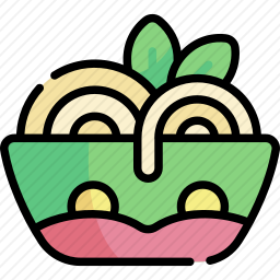 <em>面条</em>