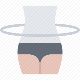 腰