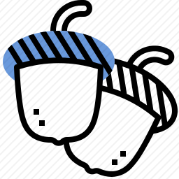 <em>橡子</em>