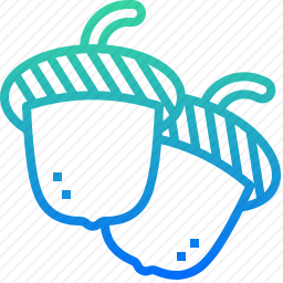 橡子