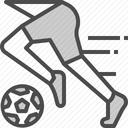 跑步