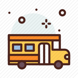 校车