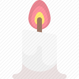 <em>蜡烛</em>