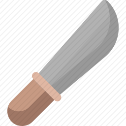 刀