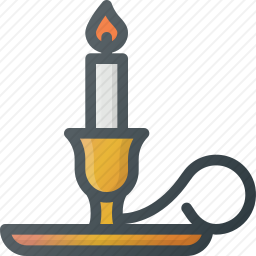 <em>烛台</em>