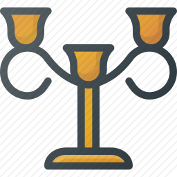 <em>烛台</em>