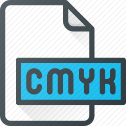 <em>CMYK</em>文件