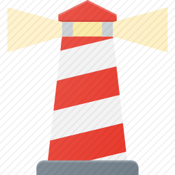 <em>灯塔</em>