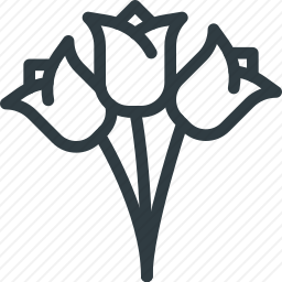 <em>花束</em>