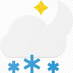 下雪