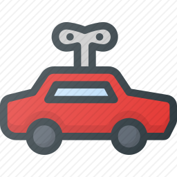 <em>玩具</em>汽车