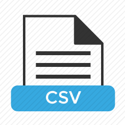 csv文件