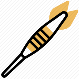 <em>飞镖</em>