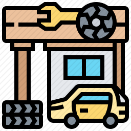 汽车<em>修理店</em>