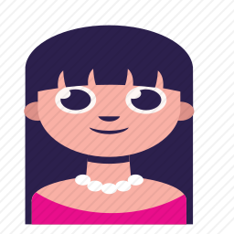 女孩
