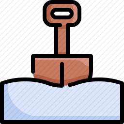 <em>铲子</em>