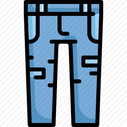 <em>裤子</em>