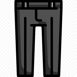 <em>裤子</em>